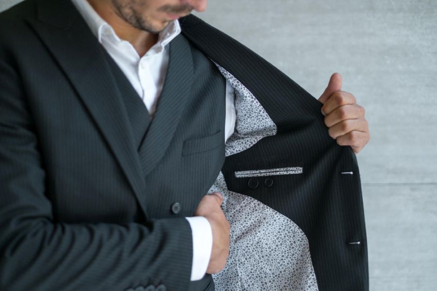 Don’t Forget the Details: How to Add Personal Touches to Your Suit