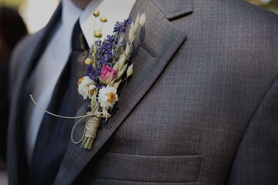 A Gents’s Guide to Dressing for a Wedding