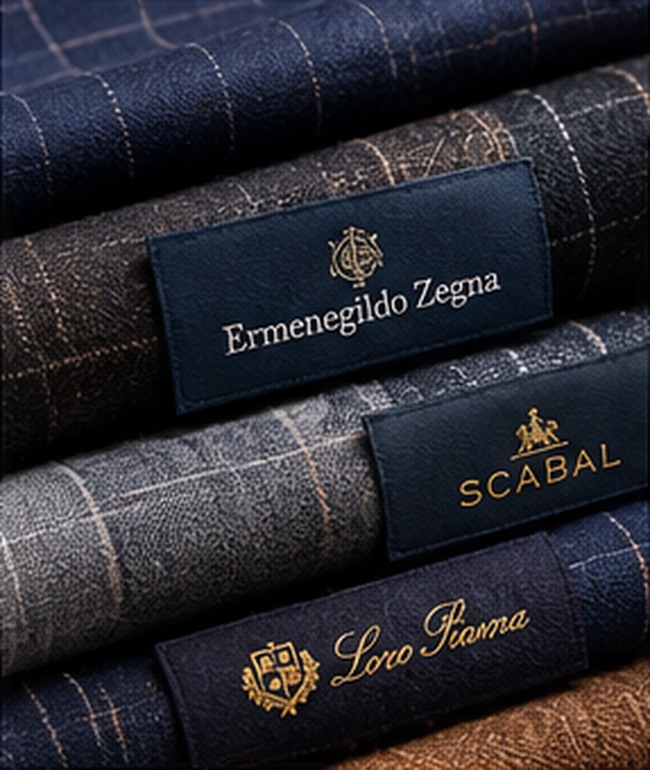 Suiting Fabric